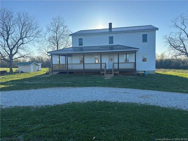 House for sale in Salem, Indiana