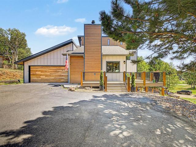 House for sale in Evergreen, Colorado