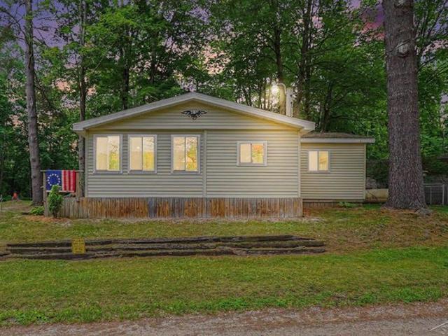 House for sale in Alger, Michigan