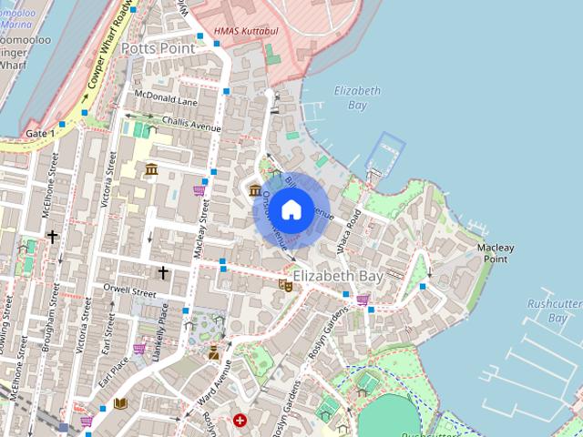 Apartment for rent in Sydney, New South Wales