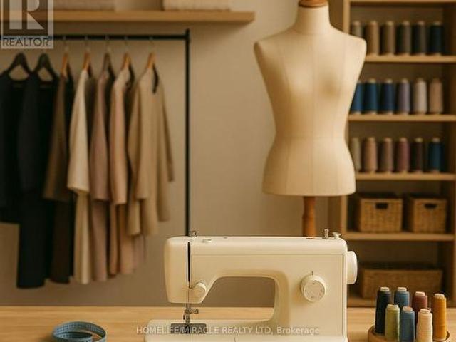 Commercial for sale in Woburn, Ontario