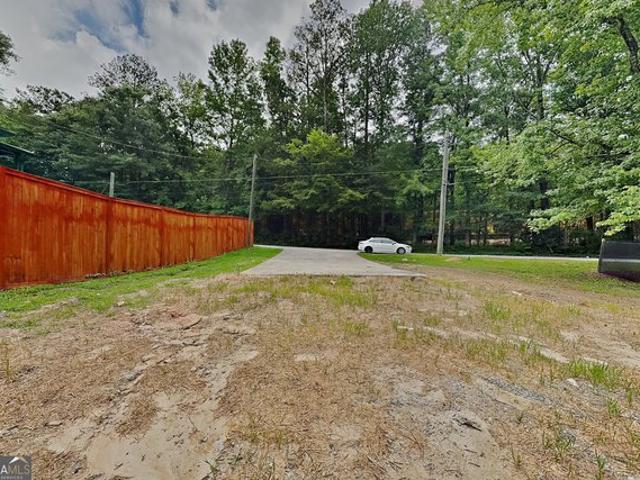Land for sale in Atlanta, Georgia