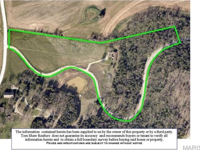 Farm for sale in Missouri