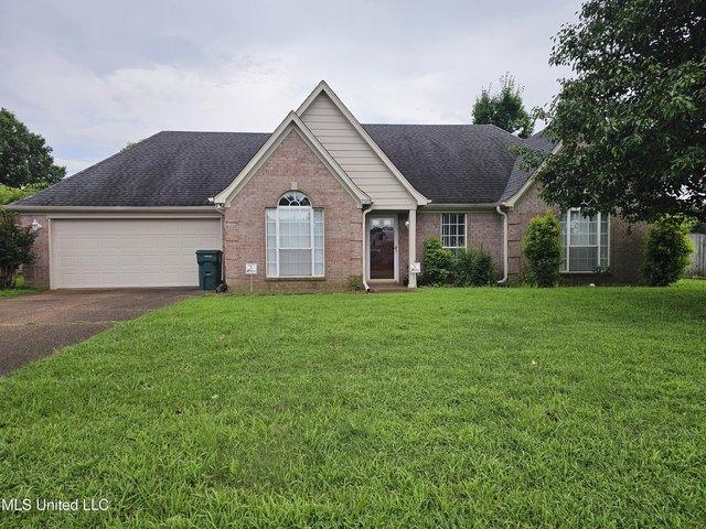 House for sale in Southaven, Mississippi
