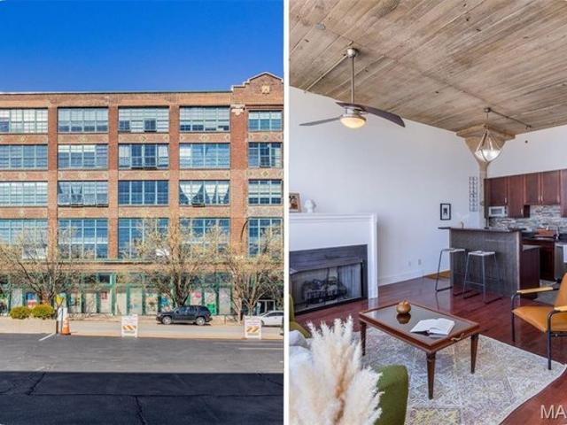 Condo for sale in Saint Louis, Missouri