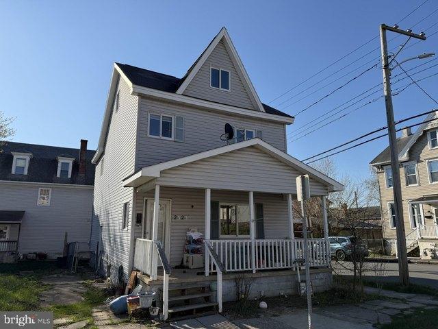 House for sale in Blair, Pennsylvania