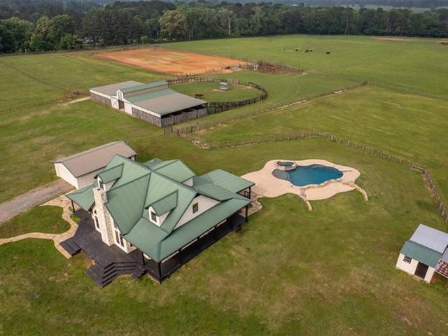 Farm for sale in Smith, Texas