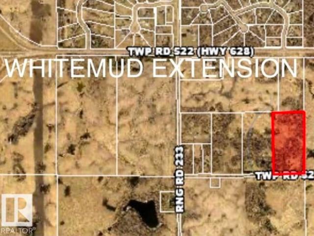 Land for sale in Alberta