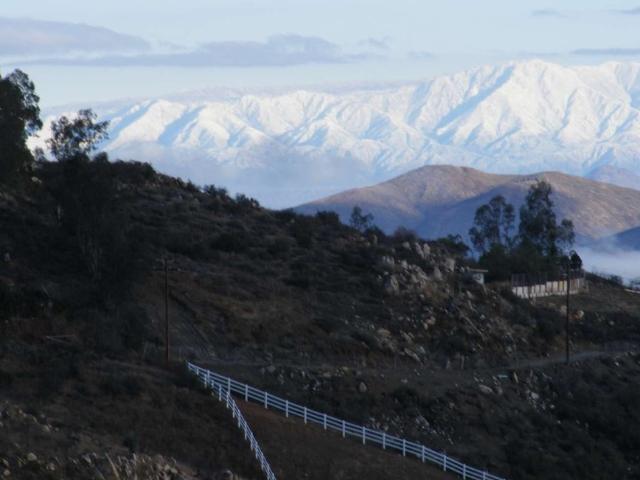 Land for sale in Wildomar, California