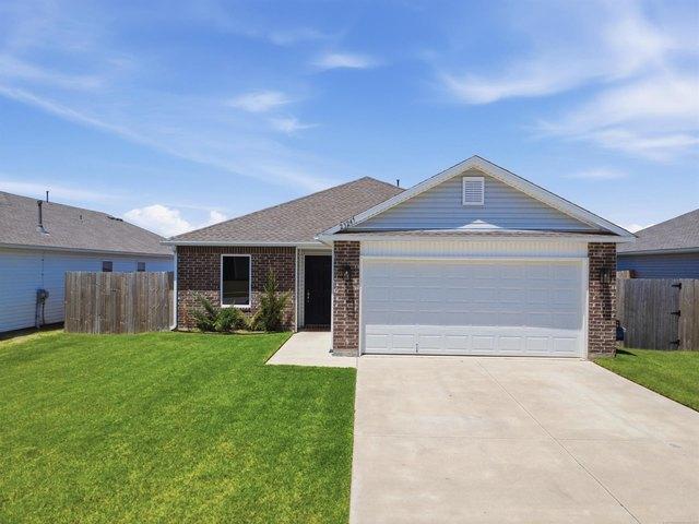 House for sale in Broken Arrow, Oklahoma
