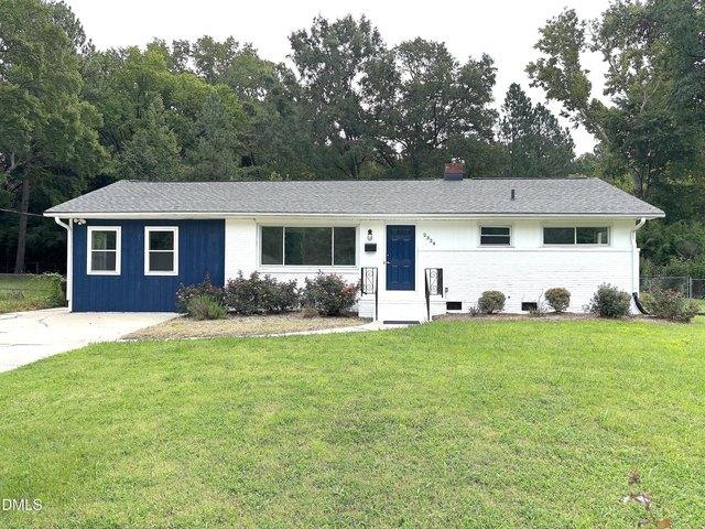 House for sale in Durham, North Carolina