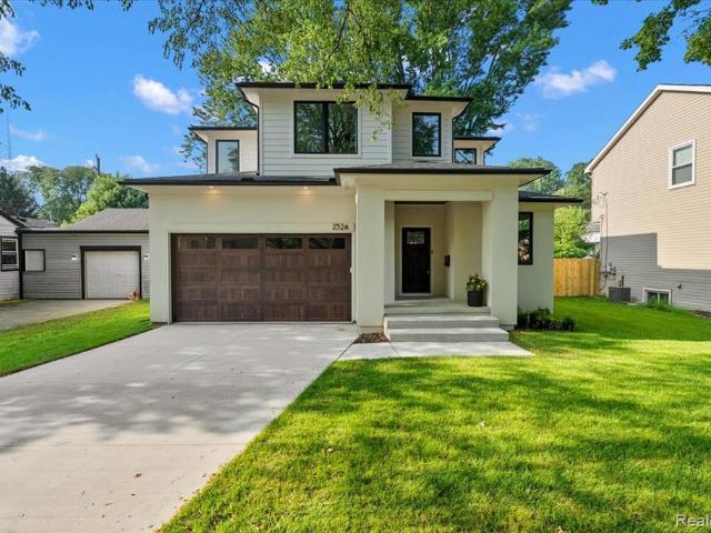 House for sale in Royal Oak, Michigan