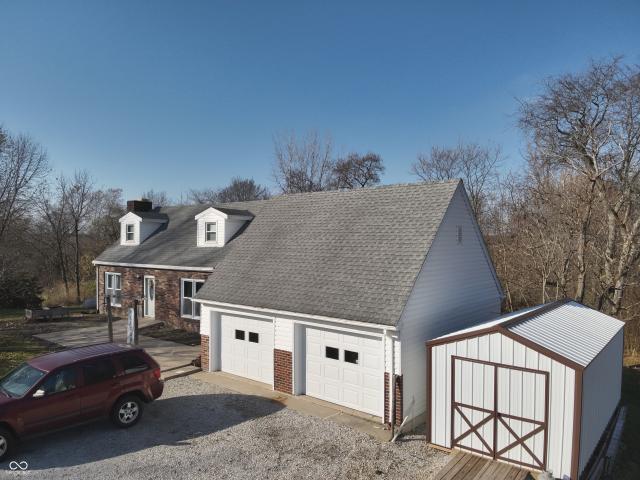 House for sale in Rushville, Indiana