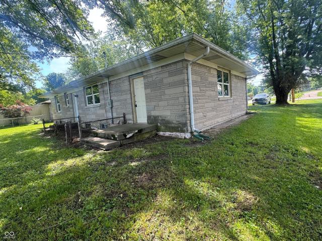 House for sale in Camby, Indiana