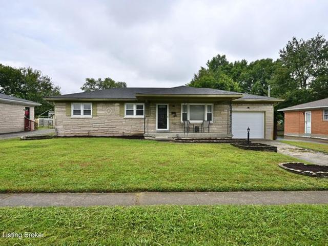 House for sale in Louisville, Kentucky