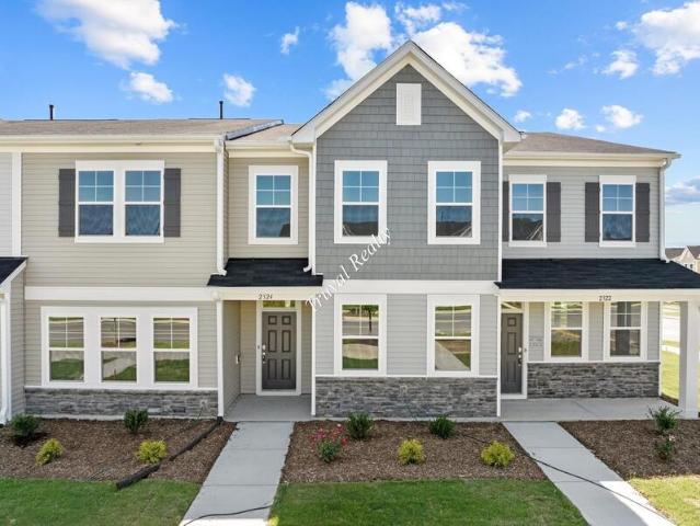 Townhouse for rent in Raleigh