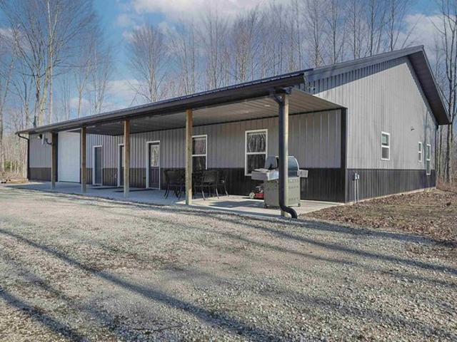 Land for sale in Beaverton, Michigan