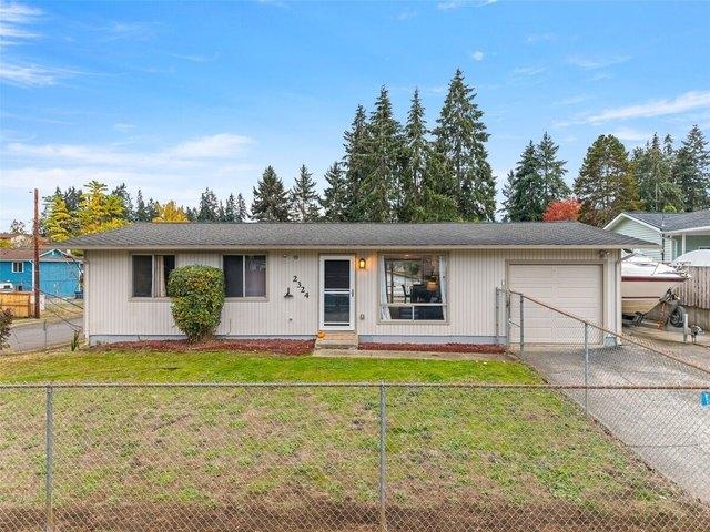 House for sale in Steilacoom, Pierce County