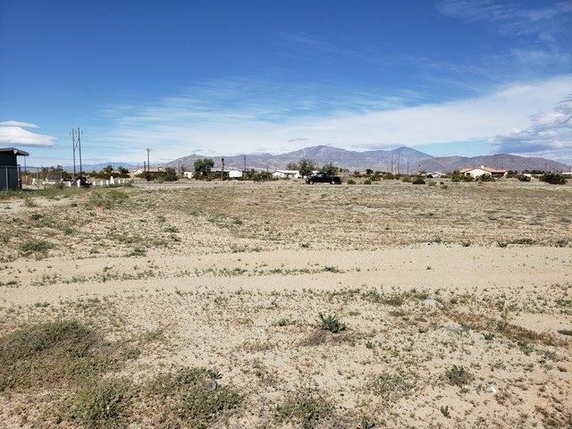 Land for sale in Thermal, California
