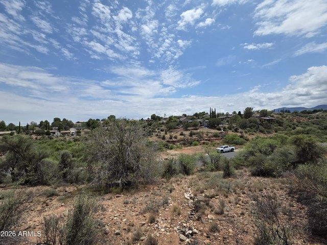 Land for sale in Cottonwood, Arizona