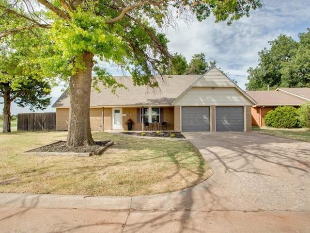 House for sale in Enid, Oklahoma