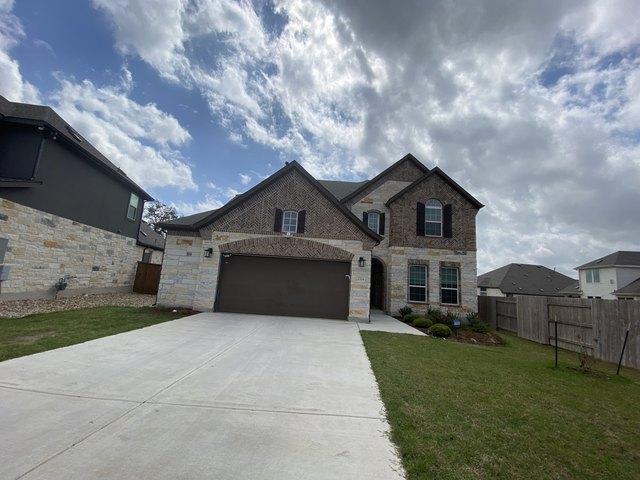 House for rent in Bar W Ranch, Leander