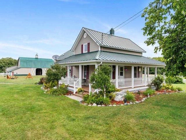 House for sale in Pellston, Michigan