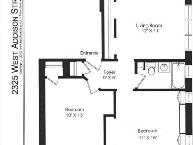 Apartment for rent in Chicago Park, Illinois