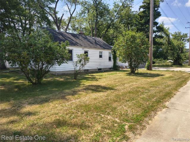 House for sale in Southfield, Michigan