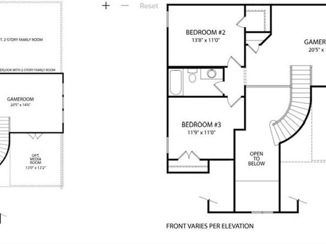 House for sale in Mckinney, Texas