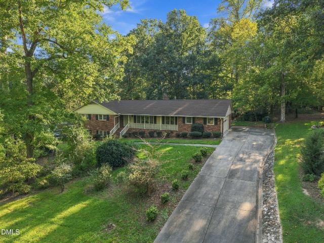House for sale in Durham, North Carolina