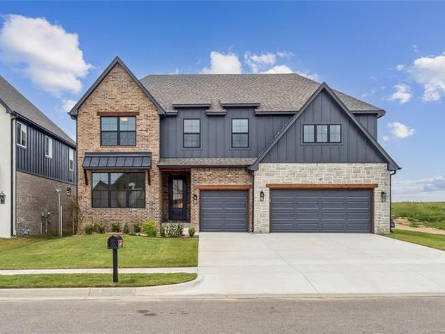 House for sale in Bixby, Oklahoma