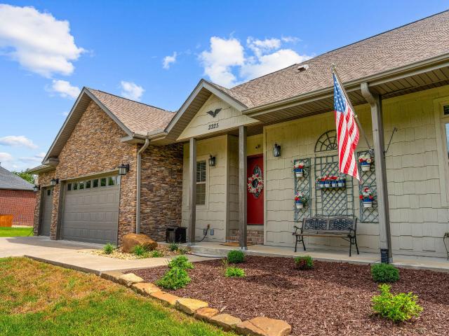 House for sale in Branson, Missouri