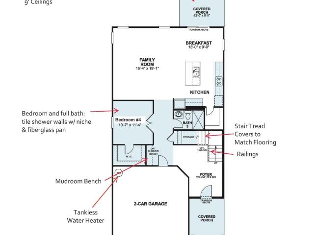 House for sale in Wake, North Carolina