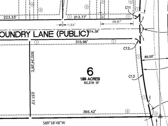 Land for sale in North Liberty, Iowa