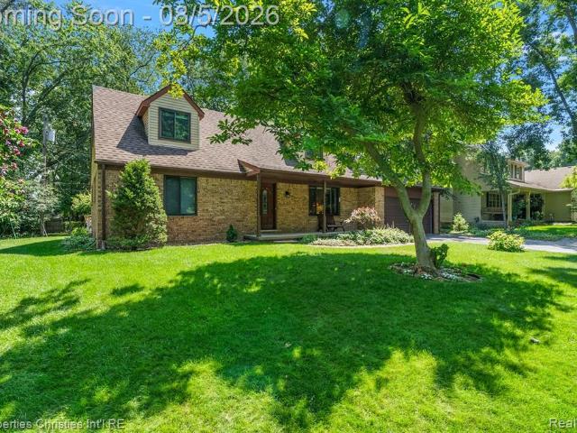 House for sale in West Bloomfield, Michigan