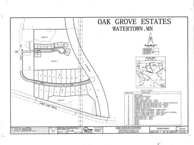 Land for sale in Watertown, Minnesota