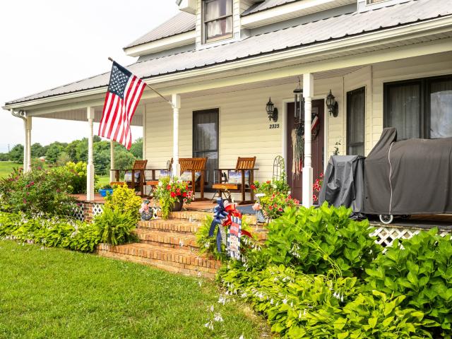 House for sale in Tennessee