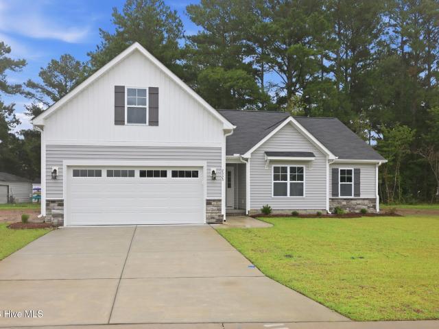 House for sale in Winterville, North Carolina