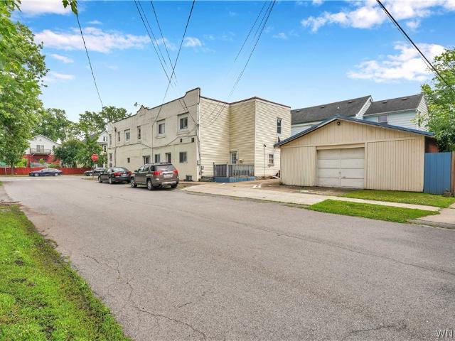 Commercial for sale in Buffalo, New York