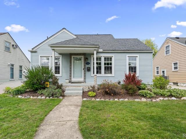 House for sale in Berkley, Michigan