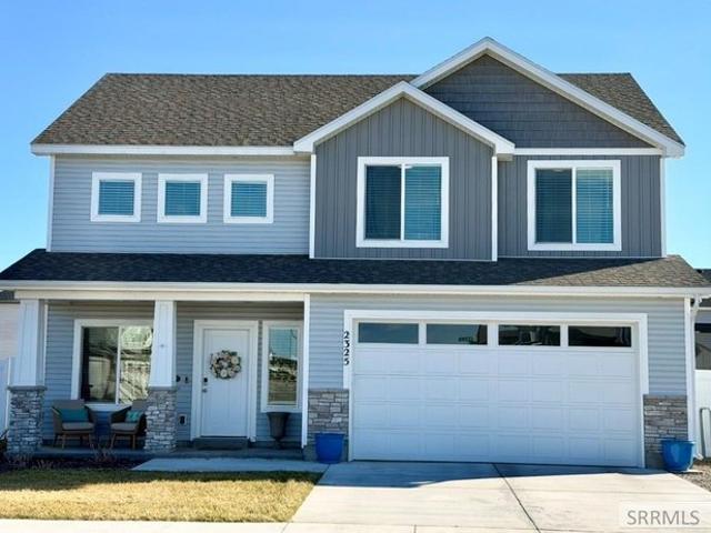 House for sale in Rexburg, Idaho