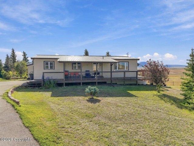 House for sale in Sundance, Crook County