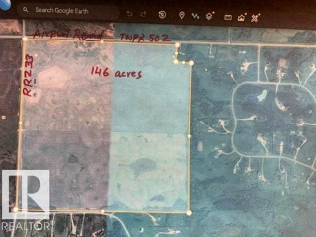 Land for sale in Alberta