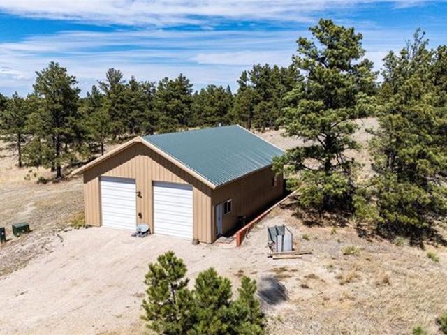Land for sale in Agate, Colorado
