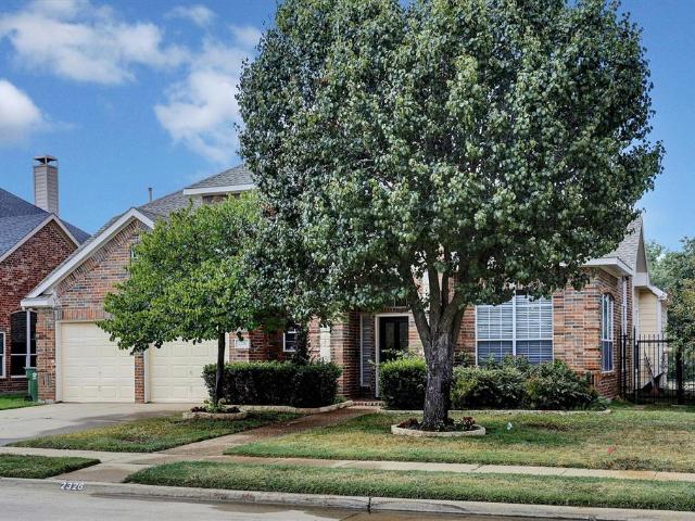 House for sale in Denton, Texas