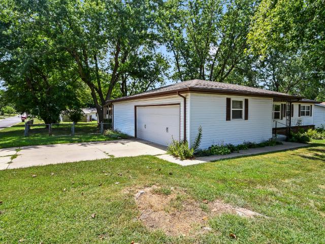 House for sale in Springfield, Missouri