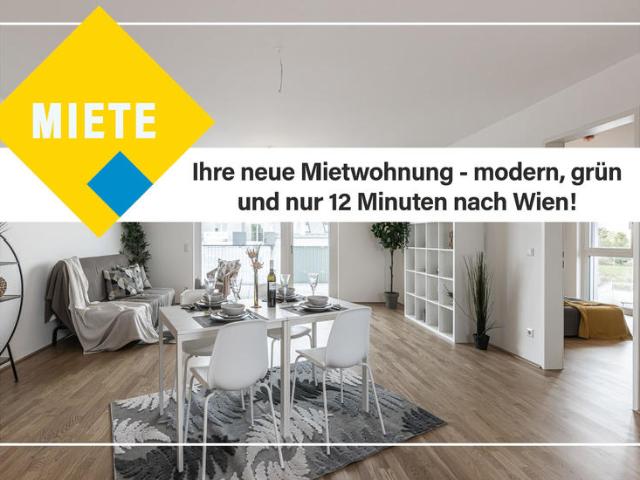 Wohnung mieten in Lanzendorf, Niederösterreich