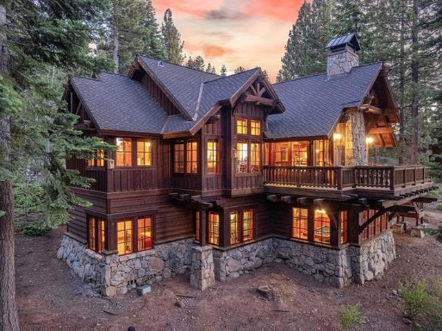 House for sale in Truckee, California
