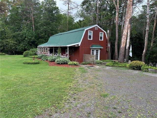 House for sale in Varysburg, New York